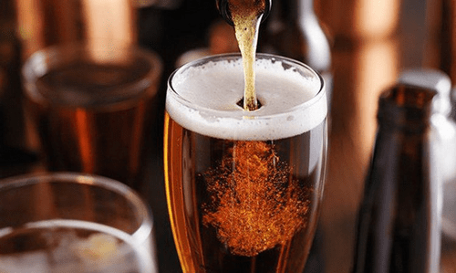 Из чего состоит пиво? Калорийность и химическая формула напитка