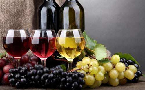 Малиновое вино мы пили с тобой когда-то… Названия сладких вин, отличие от сухого