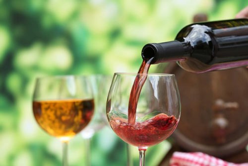 Проверяем вино на натуральность. Как проверить качество вина в домашних условиях?