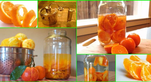 Рецепт самогона на апельсиновых корках. Как приготовить в домашних условиях?