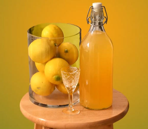 Что такое лимончелло? Готовим ликер в домашних условиях на спирту и водке
