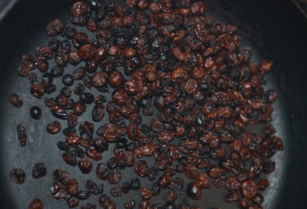Настойка на изюме, или простой рецепт приготовления Каразюма