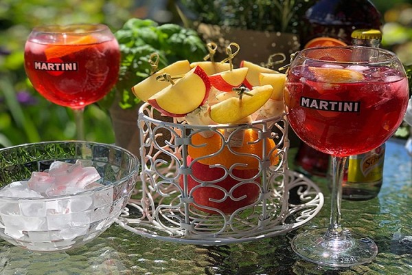 Martini Rosso (Мартини Россо): все секреты красного вермута