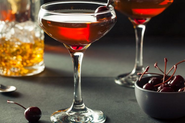 Топ-20 коктейлей с виски &mdash; простые рецепты для дома