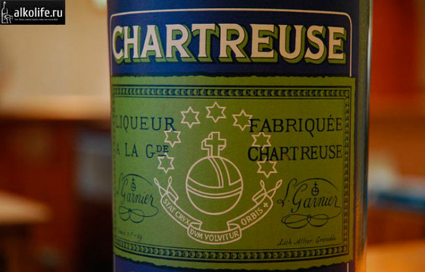Шартрез (Chartreuse) &mdash; французский ликер