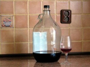 Как делать домашнее вино из слив