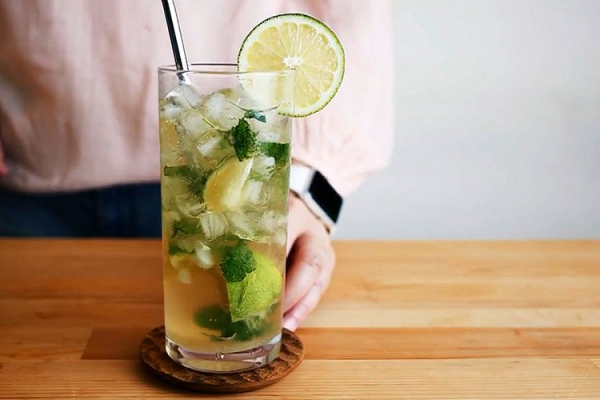 Мохито безалкогольный — как приготовить освежающий напиток в домашних условиях