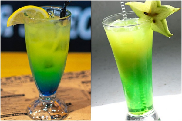 Коктейль Зеленая фея: классический состав с абсентом и 4 вариации напитка