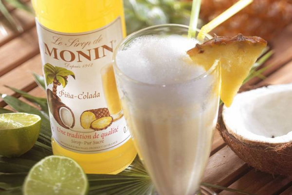 Безалкогольная Пина Колада &mdash; тропический коктейль с Карибскими корнями