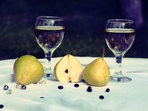 Простые рецепты домашнего грушевого вина