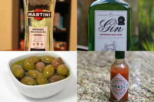 Коктейль Мартини с оливкой: лучшие рецепты для домашнего приготовления
