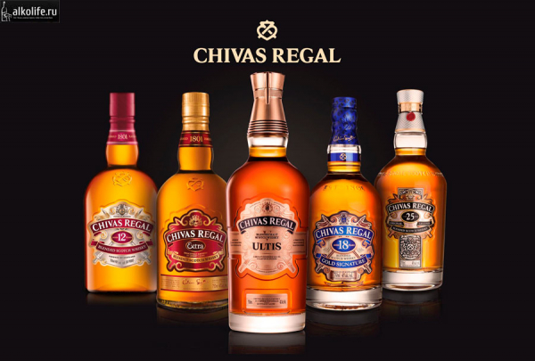 Chivas Regal (Чивас Ригал)