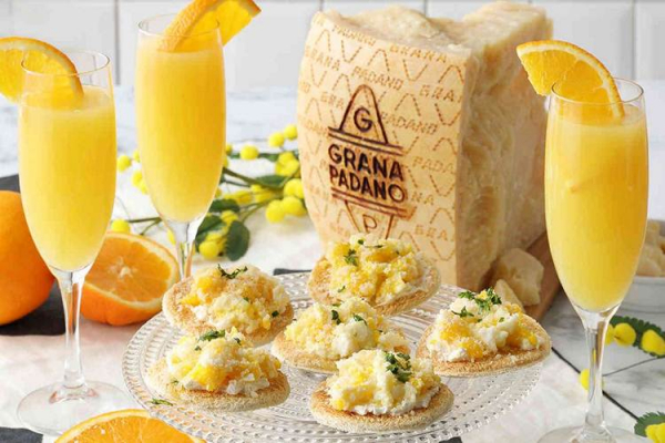 Коктейль Мимоза (Mimosa) &mdash; взрывной рецепт с шампанским и апельсиновым соком