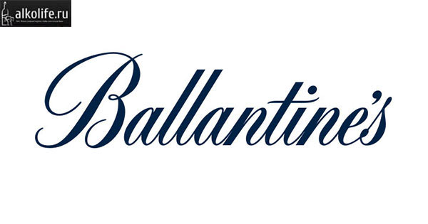 Ballantine's &mdash; описание шотландского виски