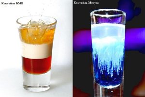 12 избранных рецептов коктейлей на основе ликера «Малибу»&lrm;