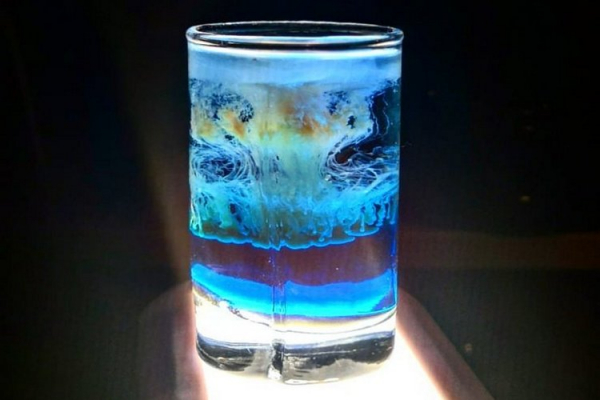 Коктейль Медуза (Jellyfish) &mdash; классический алкогольный рецепт и вариации шота для незабываемой вечеринки в стиле космо