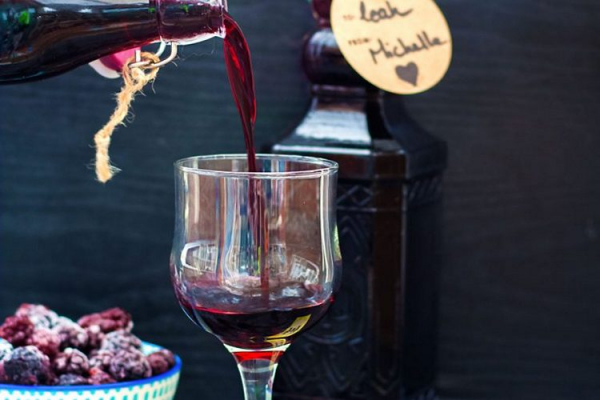 Коктейли с красным вином &mdash; 15 рецептов, которые можно попробовать прямо сейчас