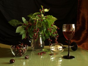Рецепт домашнего вина из черемухи