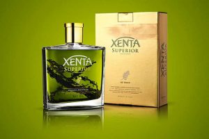 Абсент Ксента (Xenta) &mdash; обзор итальянского бренда абсента из полыни