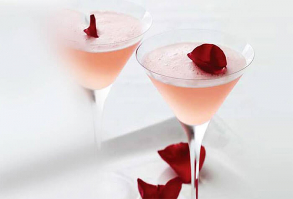 28 коктейлей ко Дню святого Валентина