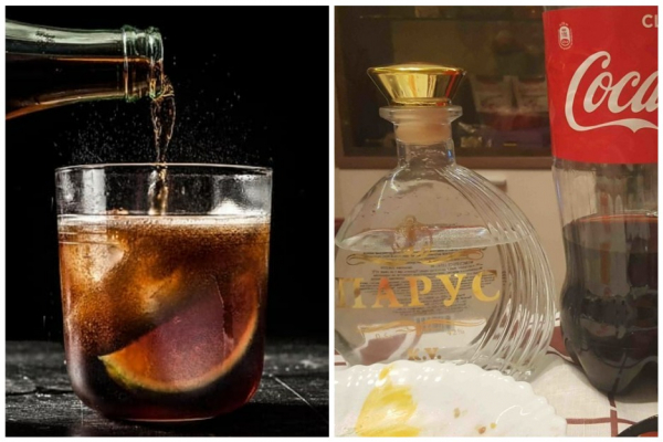 Вечная классика: самые популярные рецепты алкогольных и безалкогольных коктейлей с колой