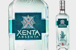 Абсент Ксента (Xenta) &mdash; обзор итальянского бренда абсента из полыни