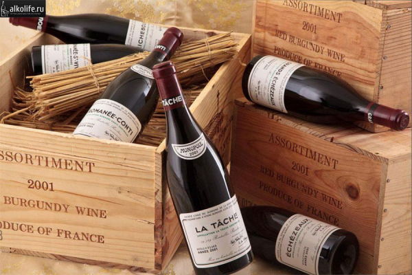 Как выбрать сервис по скупке коллекционного вина?