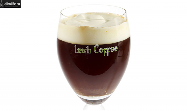 Ирландский кофе (Irish coffee)
