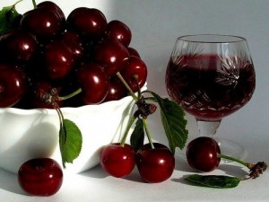 Как сделать вишневую настойку на водке