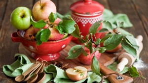 Как приготовить наливку из яблок