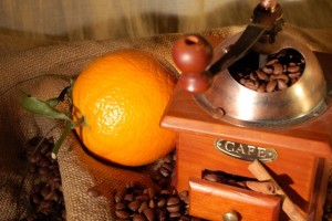 Настойка с использованием кофе