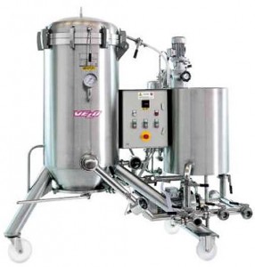 Оборудование для процесса производства пива