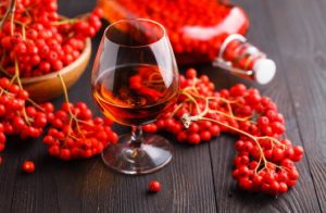 Настойка красноплодной рябины на самогоне: пошаговые рецепты для домашнего приготовления