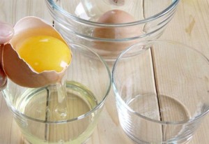 Очистка самогона яйцом и другими продуктами