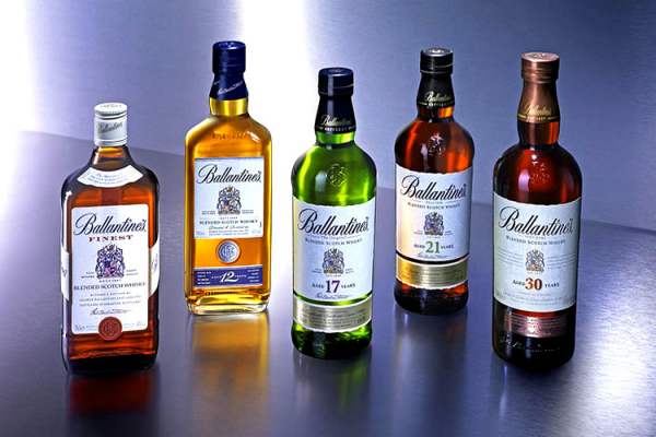 Виски Баллантайнс (Ballantine's) &mdash; обзор линейки купажированного скотча, крепость, стоимость, как пить и закусывать