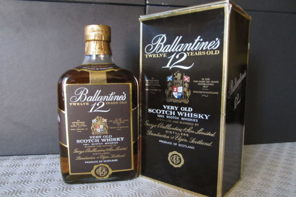 Виски Баллантайнс (Ballantine's) &mdash; обзор линейки купажированного скотча, крепость, стоимость, как пить и закусывать