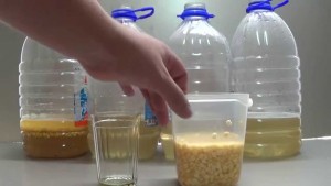 Рецепт самогона из дрожжей и сахара