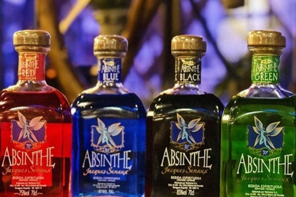 Абсент &mdash; особенности и виды напитка богемы и почему «зеленую фею» запрещают