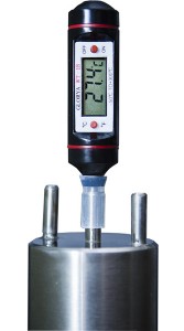 Термометр для самогонного аппарата: электронный, цифровой и биметаллический