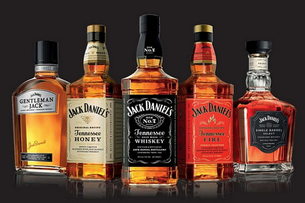 Виски Джек Дэниэлс (Jack Daniel's) &mdash; описание бренда и технология производства
