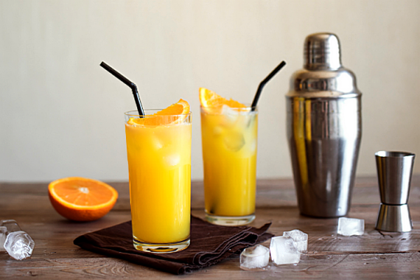 Коктейли с апельсиновым ликером Куантро &mdash; 25 восхитительных рецептов в домашних условиях