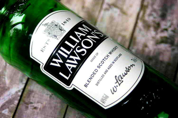 Вильям Лоусонс (William Lawson’s): все секреты культового виски