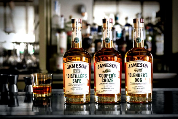 Виски Jameson (Джемисон) из Ирландии &mdash; особенности производства, популярные марки, рекомендации по употреблению бленда
