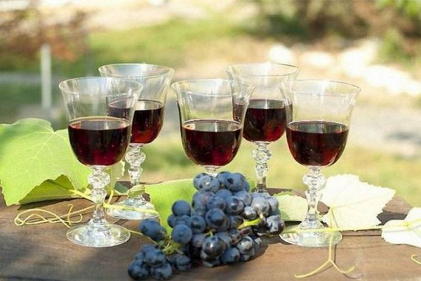 Вино из сорта Изабелла &mdash; рецепт приготовления в домашних условиях красного, белого и крепленного вина из винограда