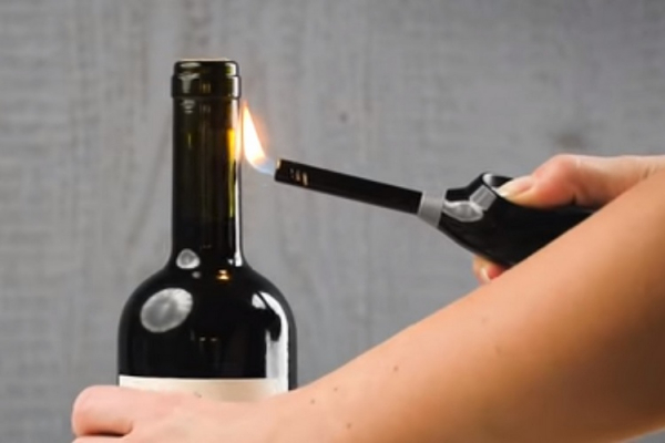 Как открыть вино без штопора в домашних условиях — 15 лайфхаков
