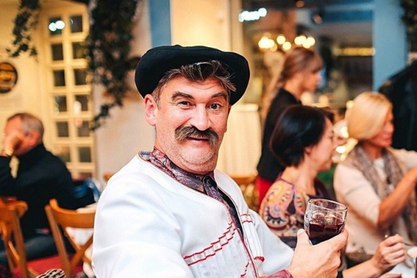 Грузинские тосты &mdash; за что поднимают бокалы кавказские мужчины