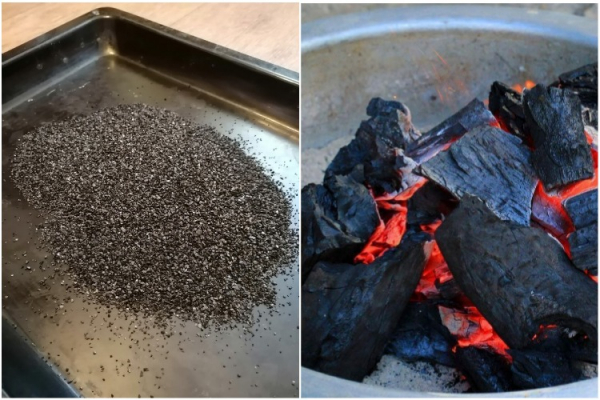 Как использовать кокосовый уголь для очистки самогона &mdash; технология, пропорции и повторное применение