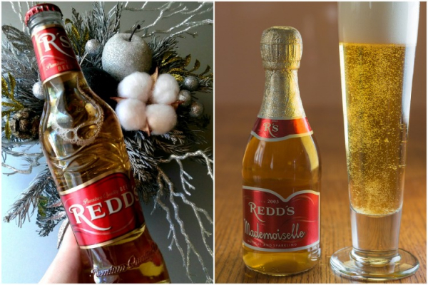 Пиво Реддс (Redd's) &mdash; обзор первого ароматизированного пивного напитка в России
