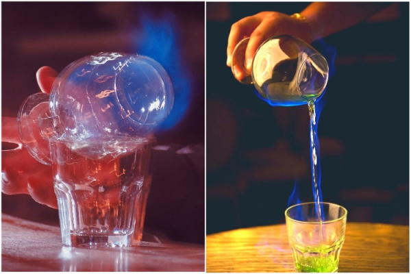Как пить абсент в домашних условиях &mdash; от традиционного абсентного ритуала до рецептов коктейлей