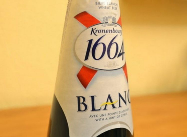 Пиво Кроненберг 1664 Blanc, Gold и другие разновидности пива известной французской пивоварни